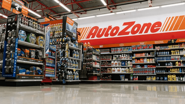 AutoZone Auto Parts, East Lansing, Michigan