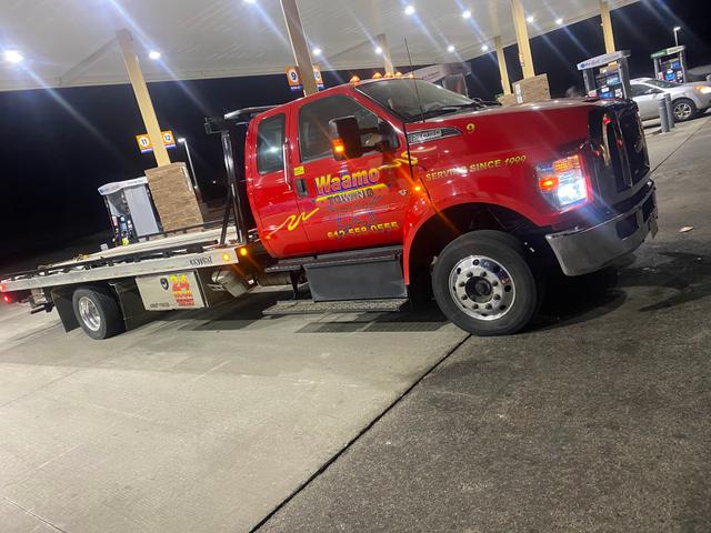 Waamo Towing / Auto Repair Services, St Paul Park, Minnesota