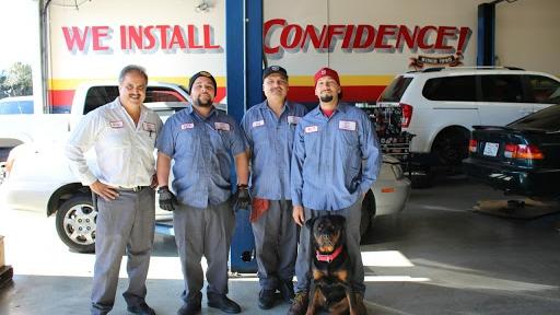 Danny's Auto Service, Santa Ana, California