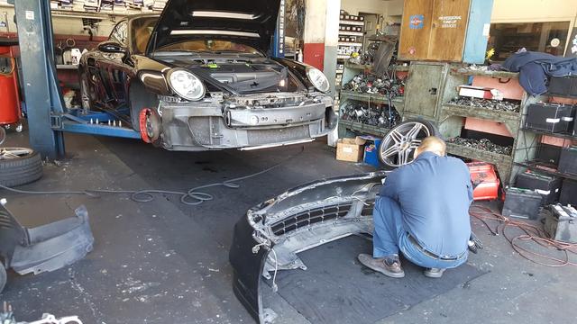 BC Advance Auto Repair, Santa Ana, California