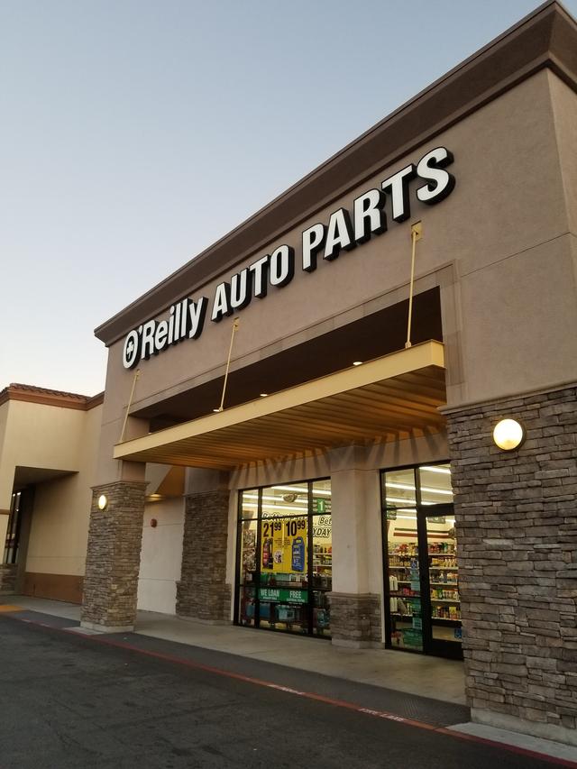 O'Reilly Auto Parts, Santa Ana, California