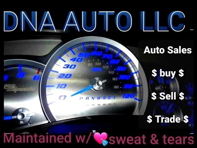 DNA AUTO SALVAGE