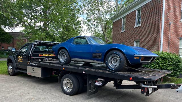Lex Tow Towing, Lexington, Kentucky