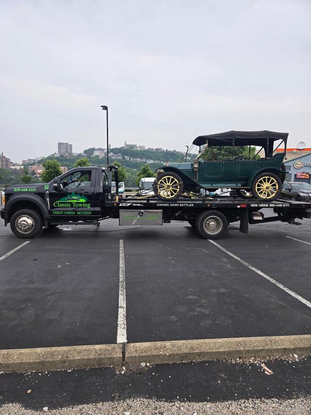 Classic Towing