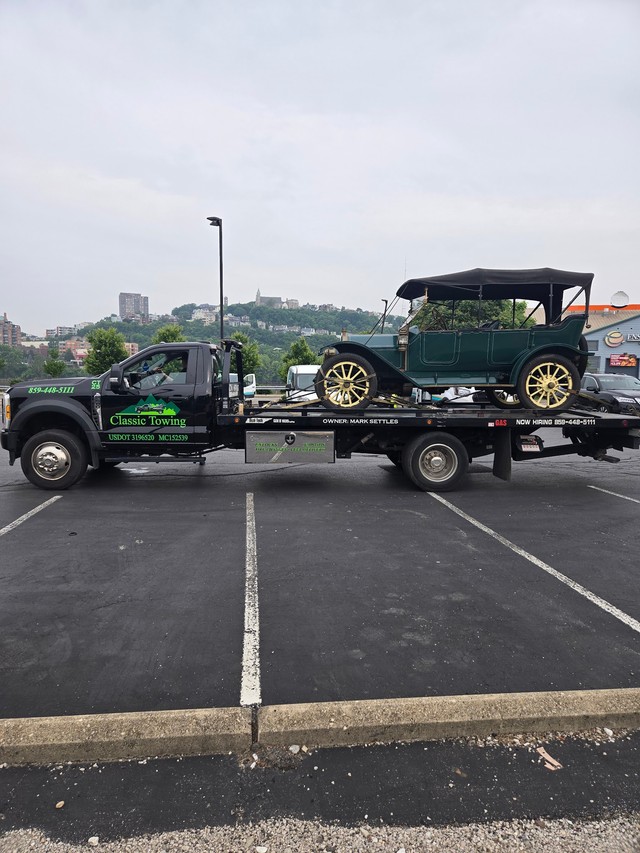 Classic Towing