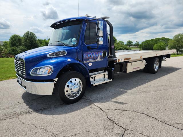 Crown Towing