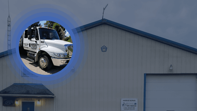 Harrod's Diesel Towing & Recovery, Frankfort, Kentucky