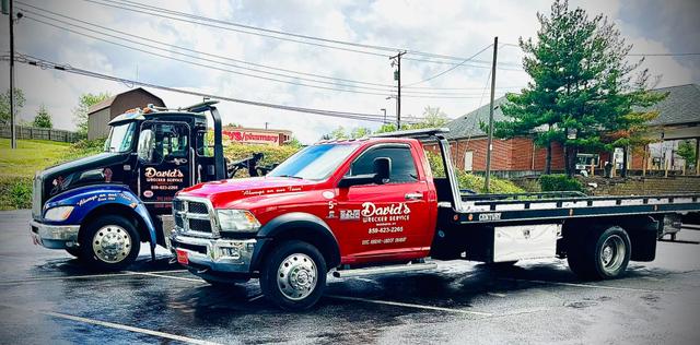 Davids Wrecker Service