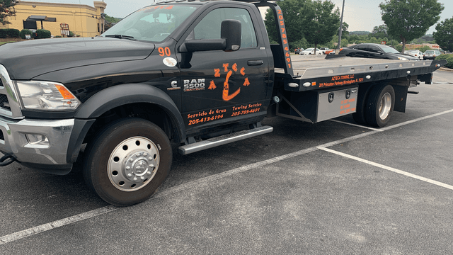 Azteca Towing LLC, Birmingham, Alabama