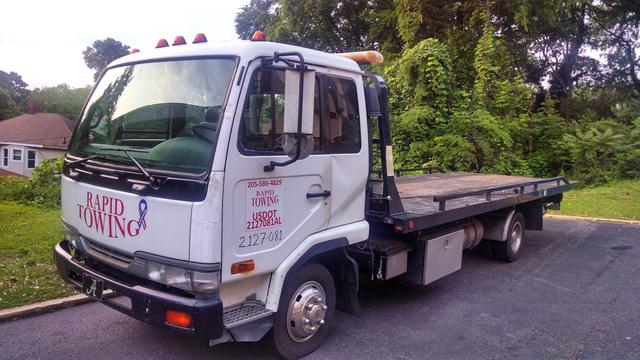 Rapid Towing, Birmingham, Alabama