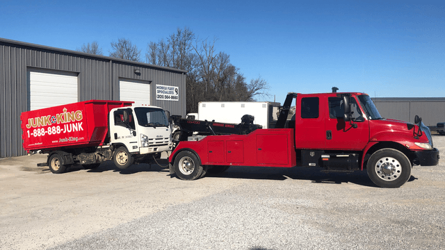 Anytime Towing, Recovery, & Roadside LLC