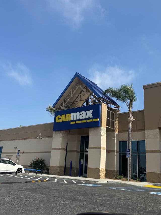 CarMax, Inglewood, California