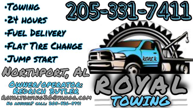 Royal Towing
