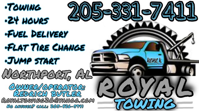 Royal Towing