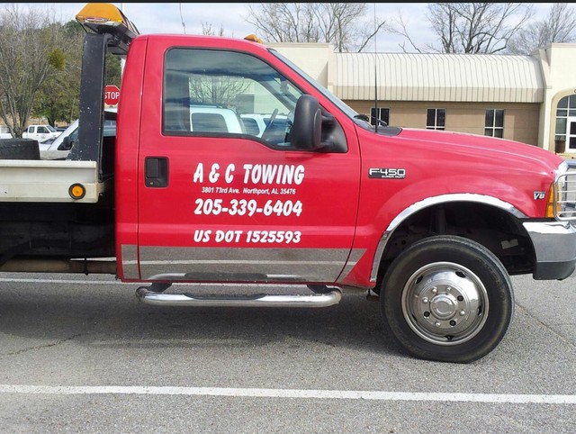 A&C Garage and Towing