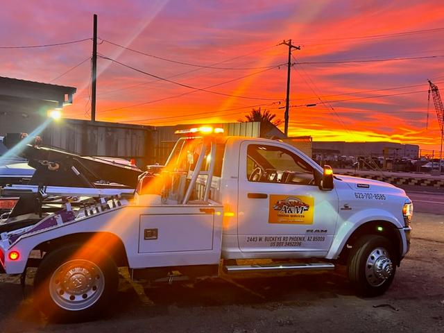 A&M Towing Services and Recovery, Phoenix, Arizona