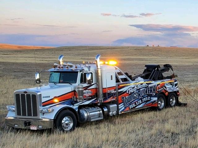 Rocky Mountain Towing & Recovery