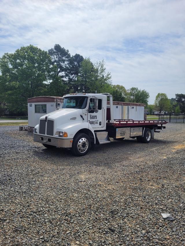 Raven Towing LLC