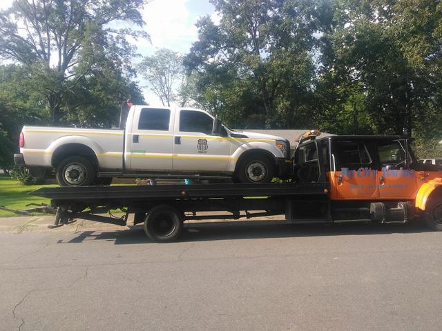 My City Towing and Recovery LLC, North Little Rock, Arkansas