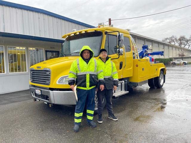 WEST COAST TOWING LLC, Antioch, California