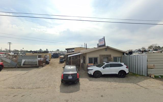 Eagle Auto Dismantling, Bakersfield, California