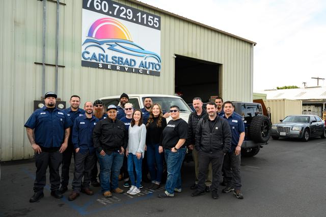Carlsbad Auto Service