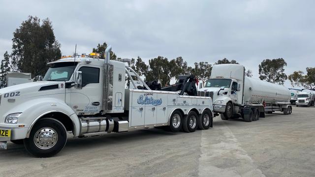 Towing Solutions LLC., Chino, California