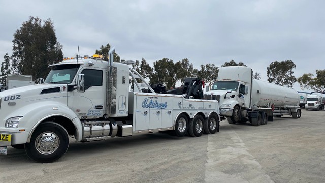 Towing Solutions LLC.