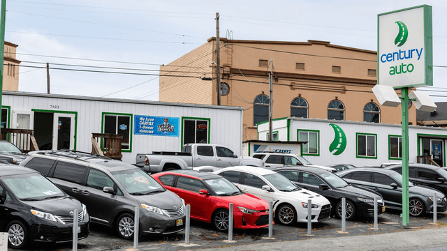 Century Auto Credit