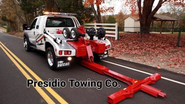 Presidio Towing Company, South San Francisco, California