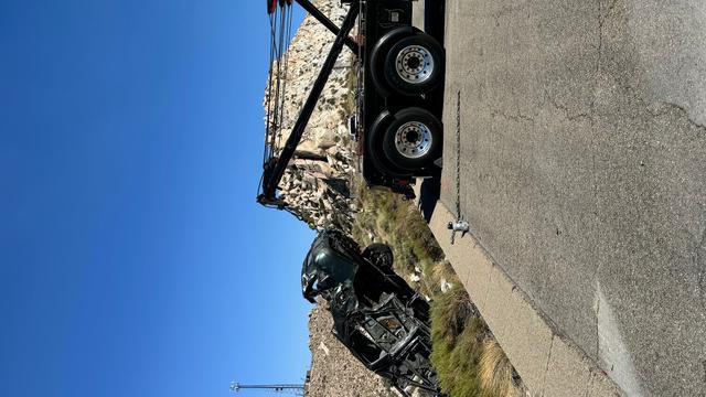 Clancy's Towing, El Cajon, California