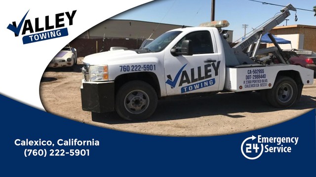 Valley Towing & Auto Inc