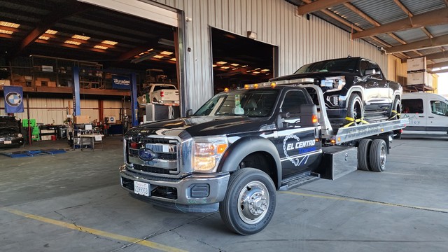 El Centro Towing