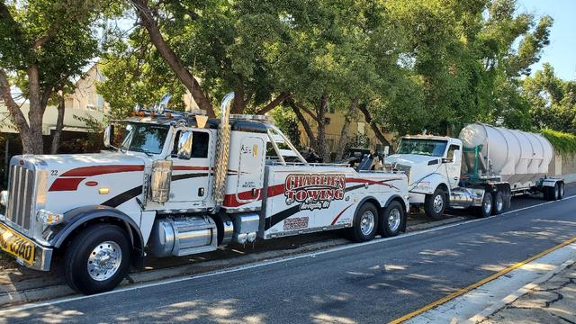 Charlie's 24hr Towing & Heavy Duty, South El Monte, California