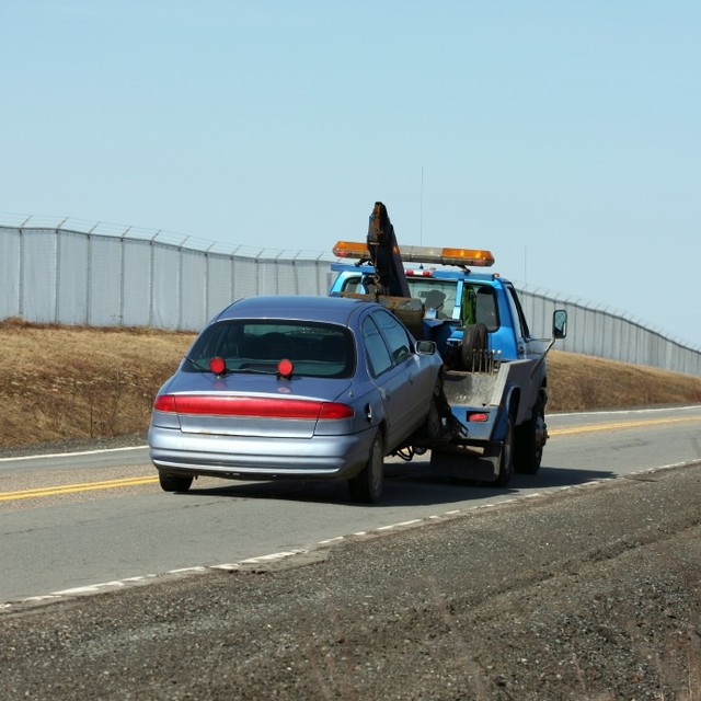 Easy Towing