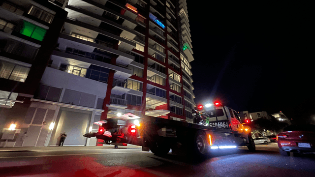 OSCAR TOWING