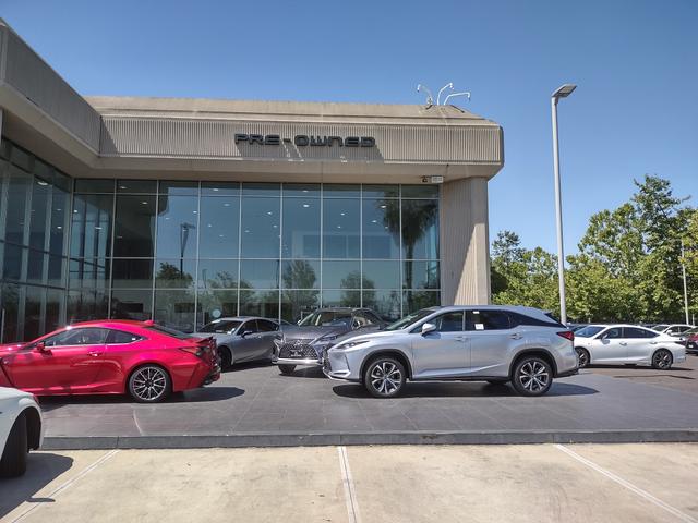 The Fremont Auto Mall, Fremont, California