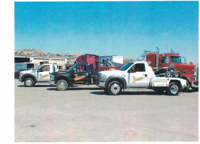 All Brauns Towing Inc.