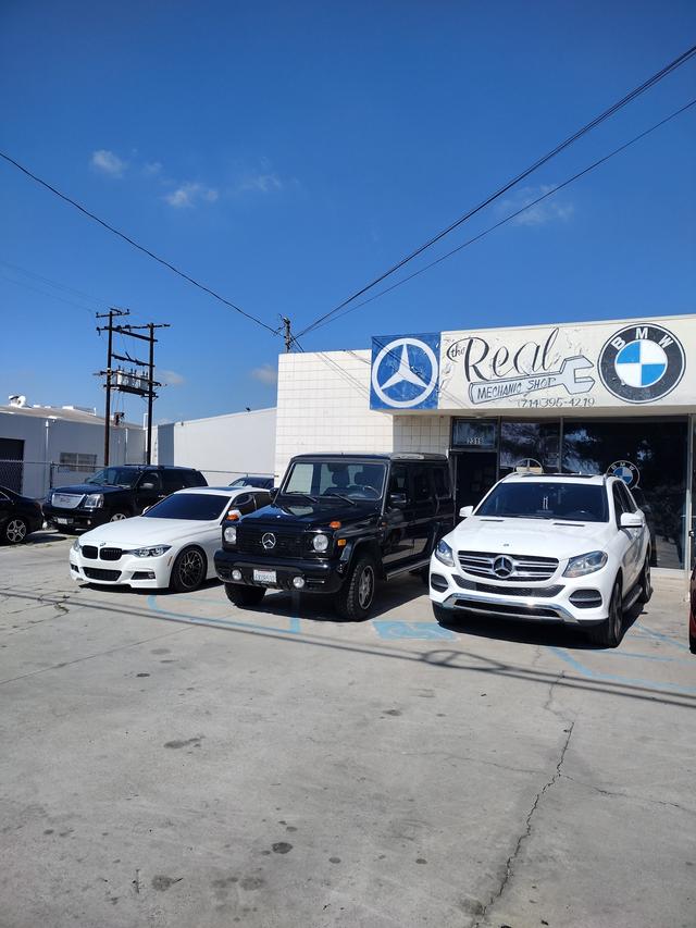 The Real Mechanic Shop Inc
