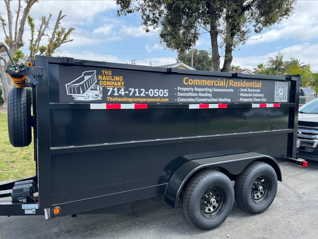 The Hauling Company of Southern California