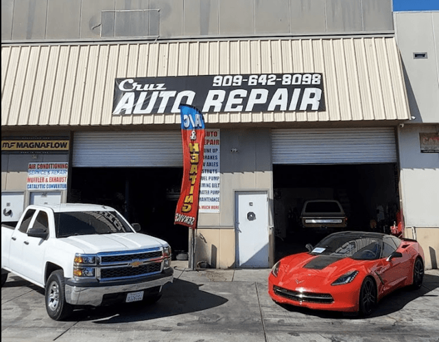 Cruz Auto Repair and Towing, Hesperia, California