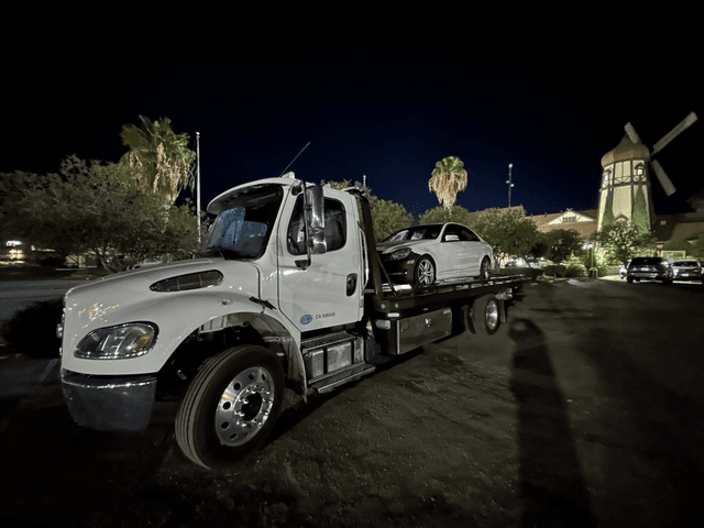 Premier Tow Service, Lancaster, California