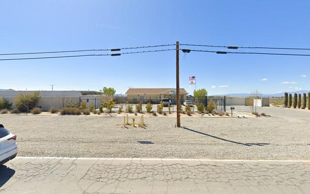 Sierra Towing, Lancaster, California