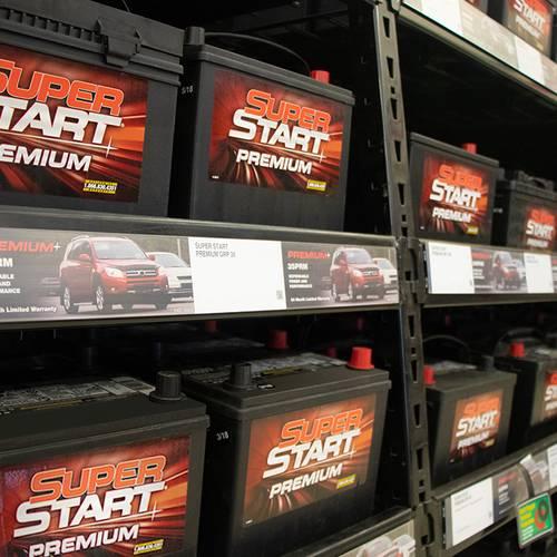 O'Reilly Auto Parts, Livermore, California