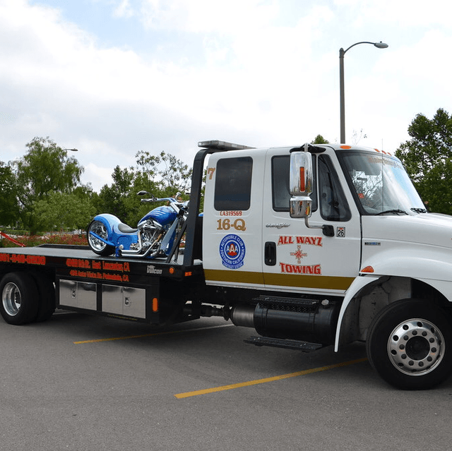 Allwayz Towing, Lancaster, California