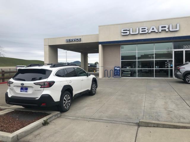 Livermore Subaru Service Center, Livermore, California