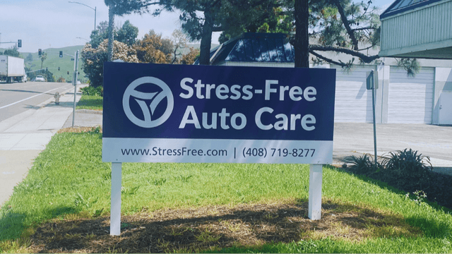 Stress-Free Auto Care
