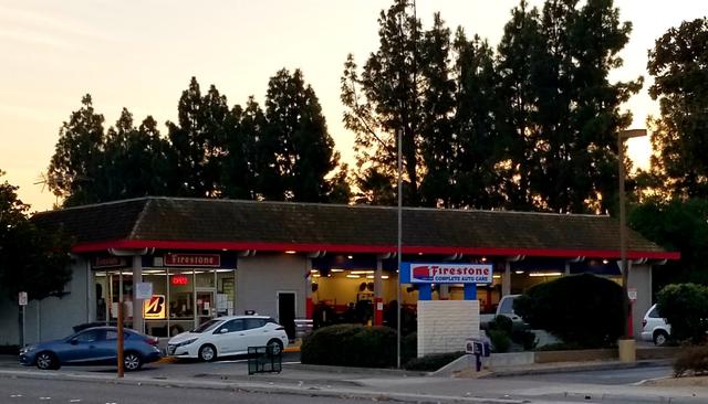 Firestone Complete Auto Care, Milpitas, California