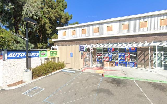 Winco Auto Supply, South San Jose Hills, California