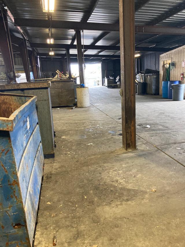 Universal Service Recycling, Inc., Modesto, California